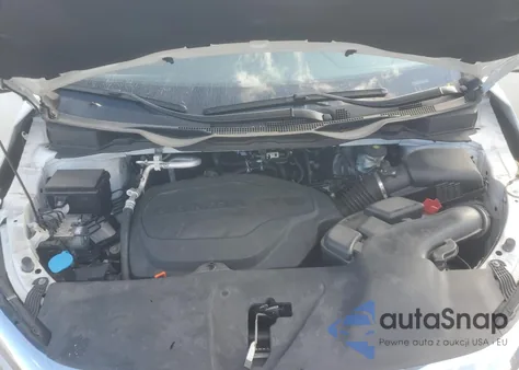 2022 Honda Odyssey Exl from USA, damaged, VIN 5FNRL6H75NB064496